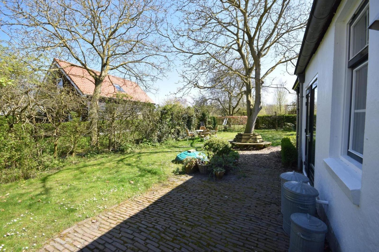 Vz2316 Vrijstaand Vakantiehuis In Oostkapelle Villa Exterior photo